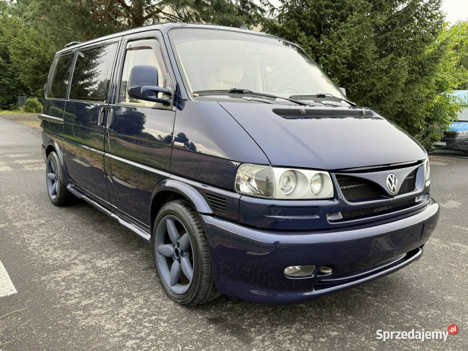 Volkswagen T4 25 TDI 151 ProjektZWO Business Ocice
