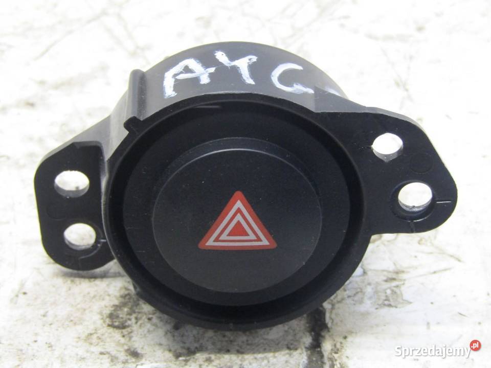PRZYCISK AWARYJNYCH AYGO II PEUGEOT 108 CITROEN osobowe lubelskie
