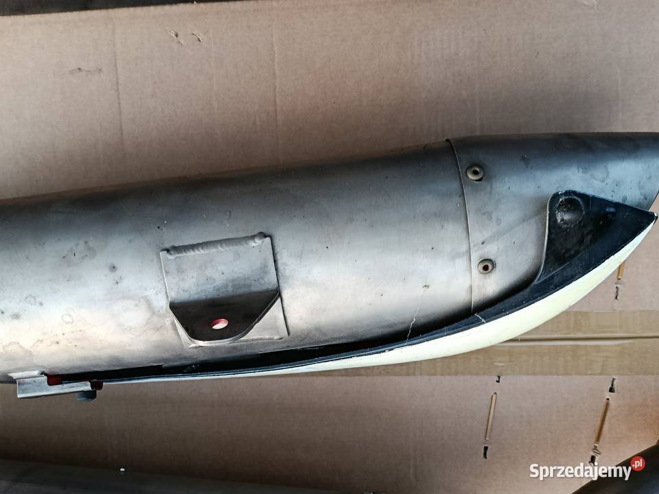 Yamaha R1 RN 12 tłumik wydech Warszawa