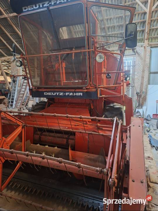 Deutz Fahr M922 Makowiska