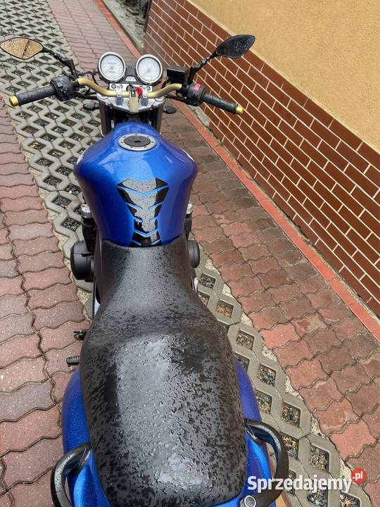 Kawasaki ZR 750F Nowy Targ sprzedam