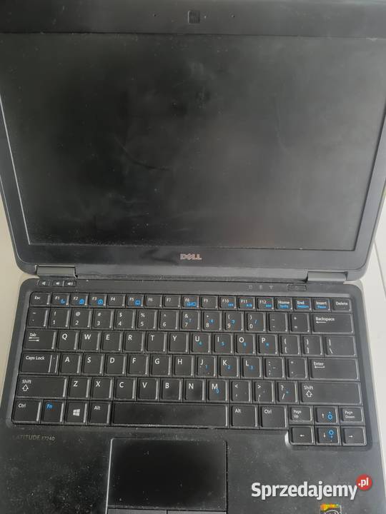Dell E7240 zachodniopomorskie Szczecin