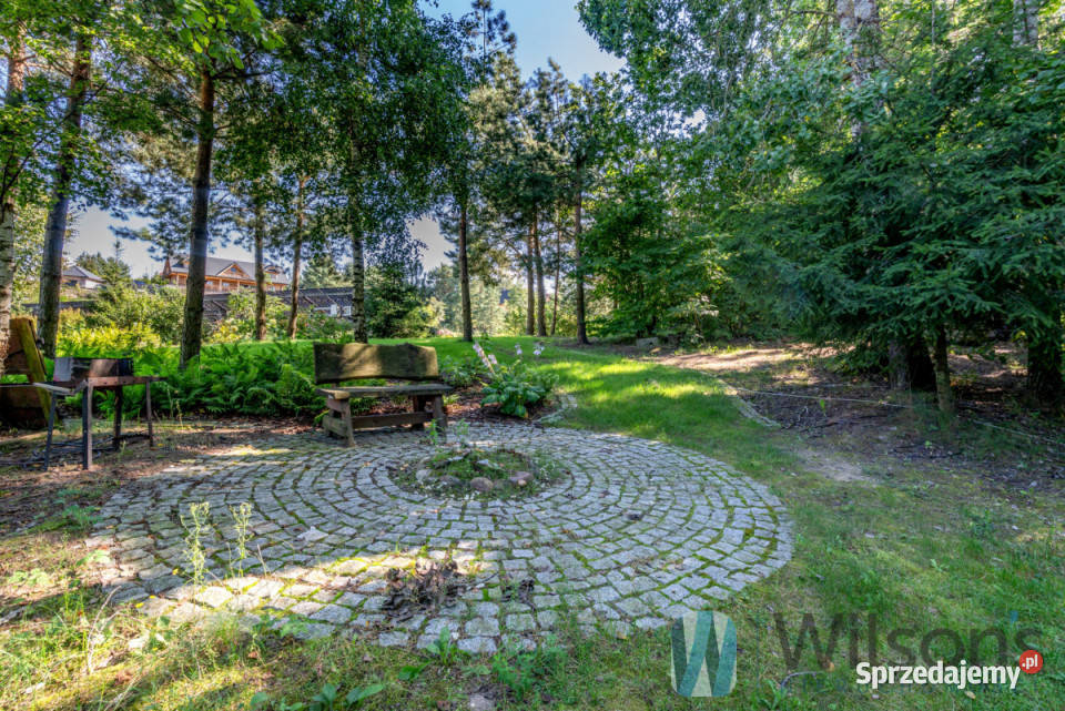 Ogłoszenie dom wolnostojący Jadamowo 300m2