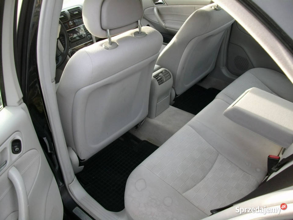 Mercedes C 320 zadbany90 kw2148 3 W203 20002007 Katowice