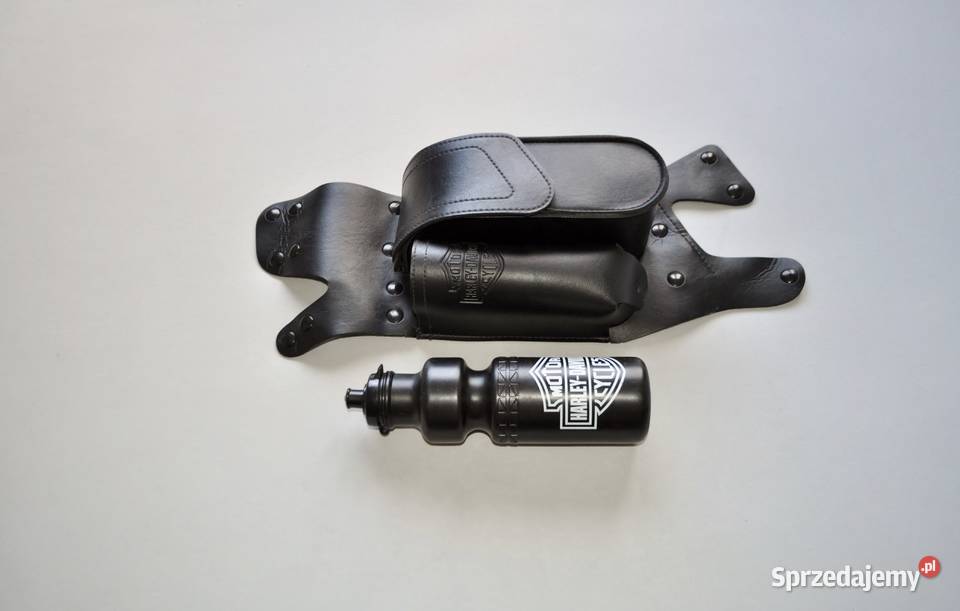 Harley Touring Orginalna OEM Skorzana Lewa Torba Hajnówka sprzedam