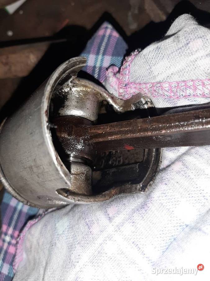 Wsk wałtłok oryginał Turek