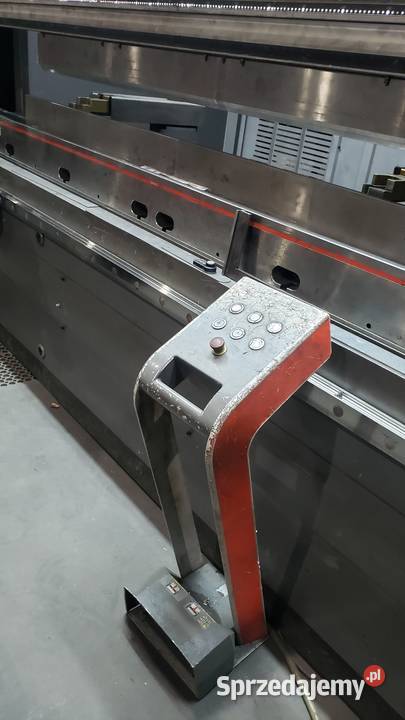 CNC prasa krawedziowa BYSTRONIC Xpres 3204100 Chochołów