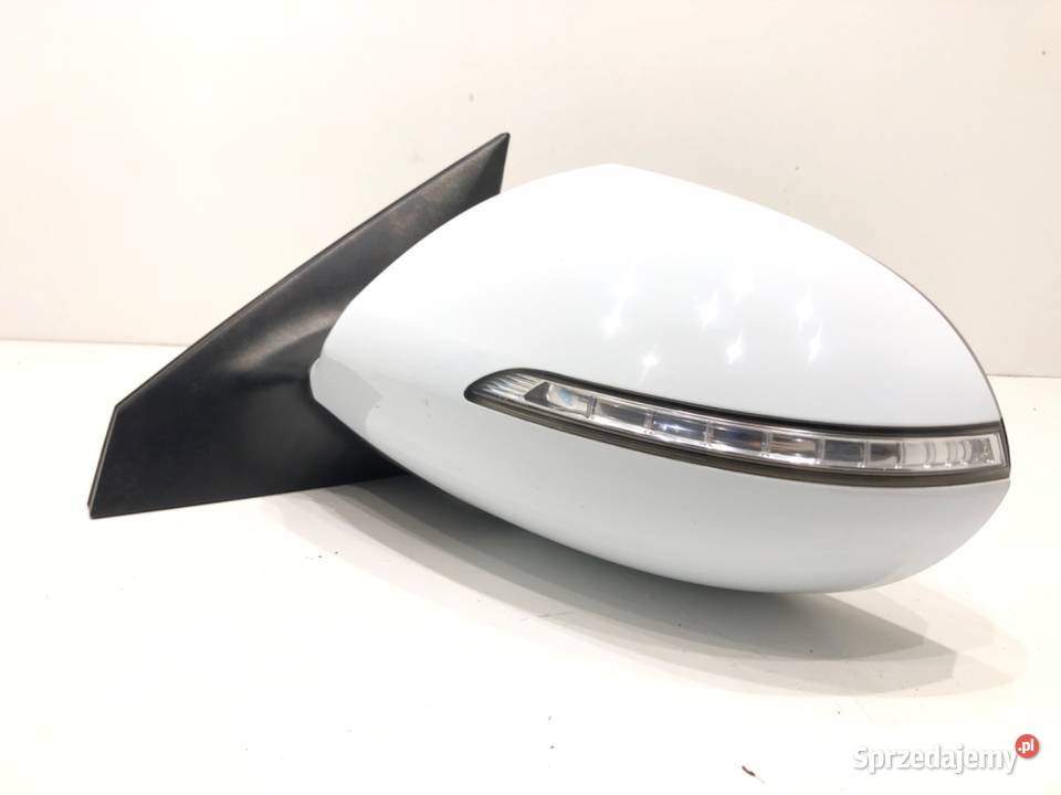 LUSTERKO LEWY KIA SPORTAGE III Hatchback WD