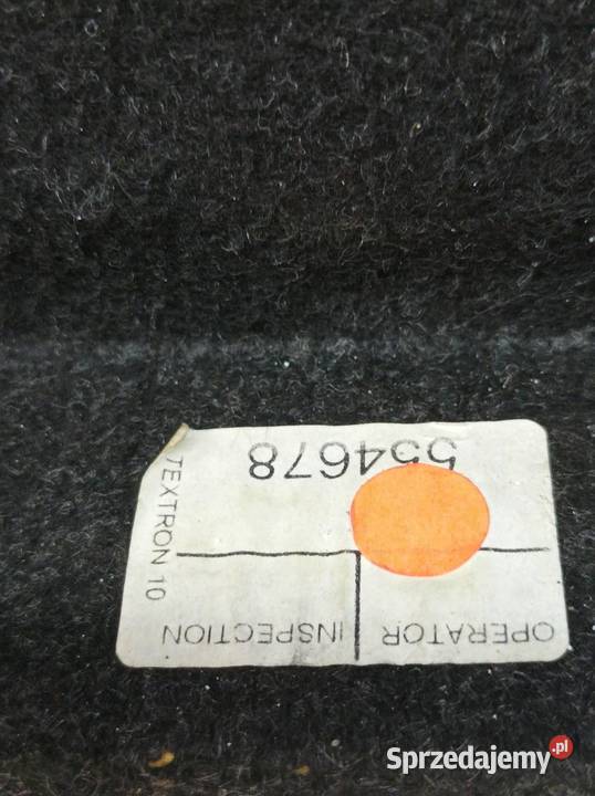 PÓŁKA TYLNA E12 Toyota Corolla IX 20002006 sprzedam