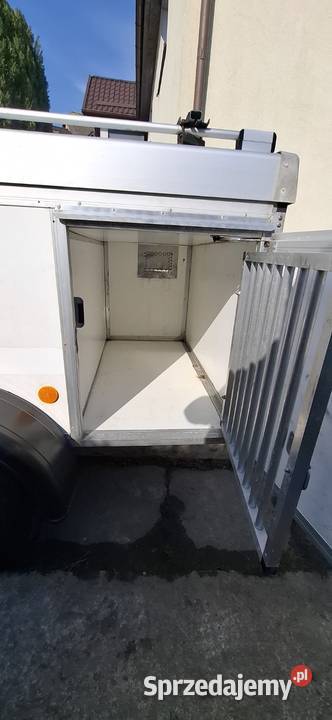 Przyczepa do przewozu psów Tczew sprzedam
