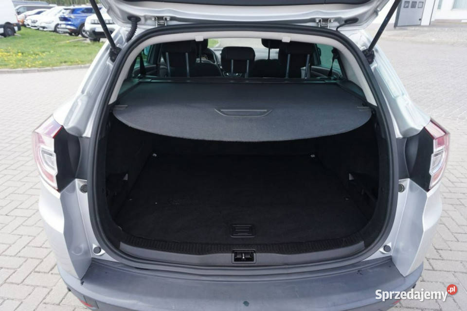Renault Megane Grandtour 12TCe 130 Limited ABS Lublin