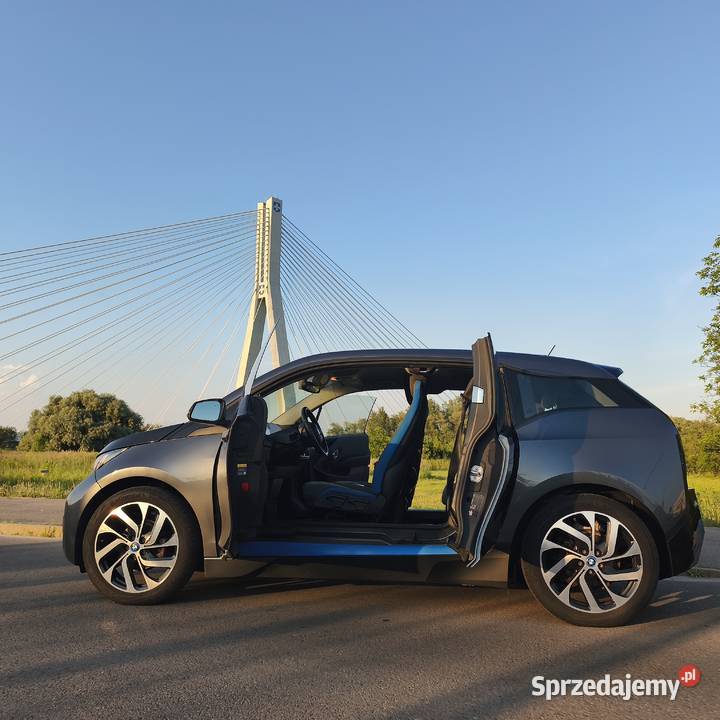BMW I3 94ah Rzeszów