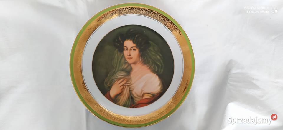 OkazjaPATERY z PRLu Porcelana Wałbrzych i sprzedam