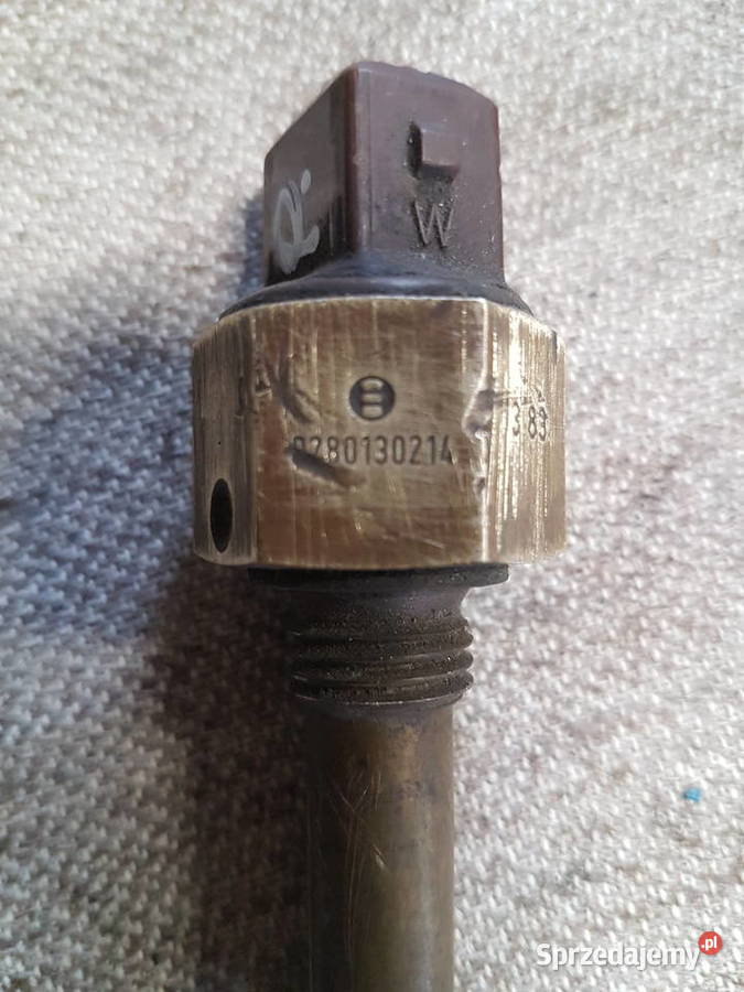 PORSCHE 924 AUDI PRZELACZNIK CZUJNIK ZIMNEGO Turek