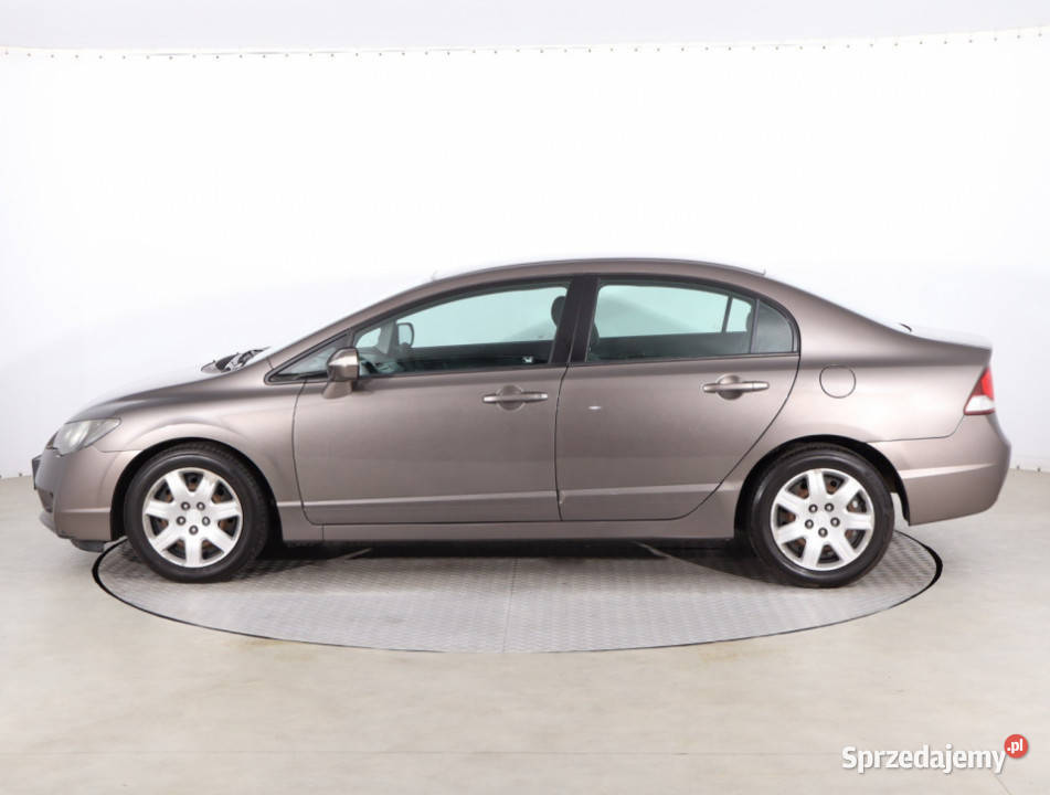 Honda Civic 18 i mazowieckie Piaseczno