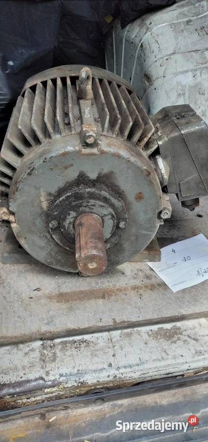 Silnik elektryczny 75 kw Skarżysko-Kamienna sprzedam