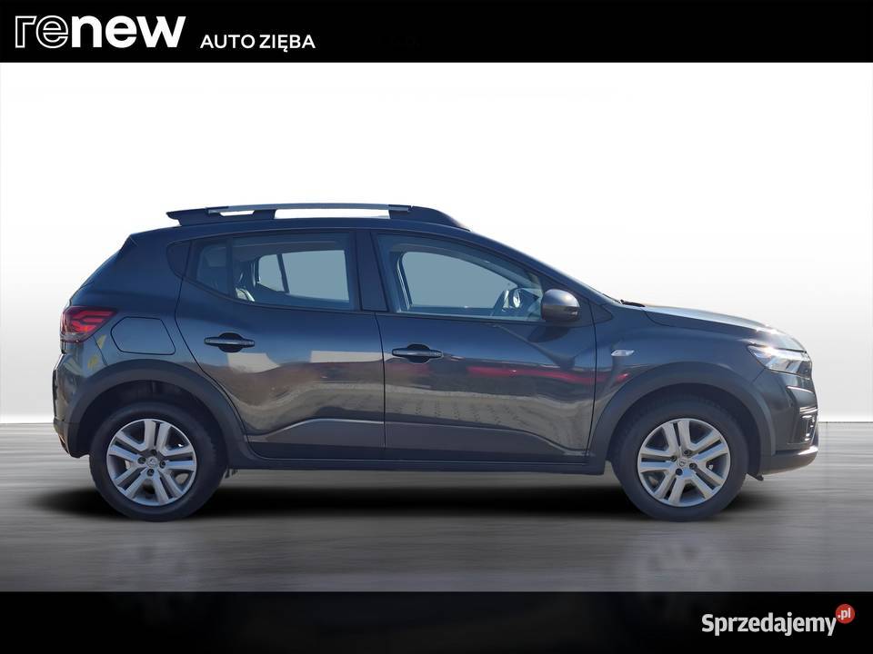 DACIA SANDERO Stepawy 10 TCe Comfort śląskie Katowice