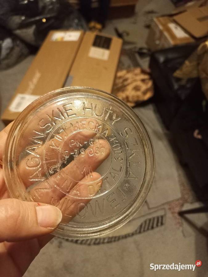 Słoiki wekowe weki wek Lublin sprzedam