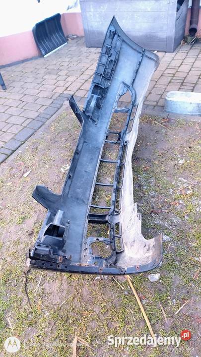 Zderzak przedni VW Passat B5 polift 2003 Zderzaki Lubin