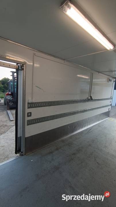 Kontener Magazynowy Kontener Izoterma Garaż K164 Gastronomia Laskowa