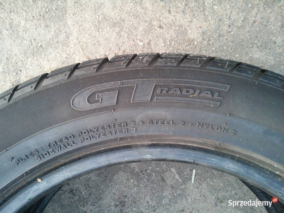 opona letnia 20555R16 CHAMPIRO 55GT sprzedam