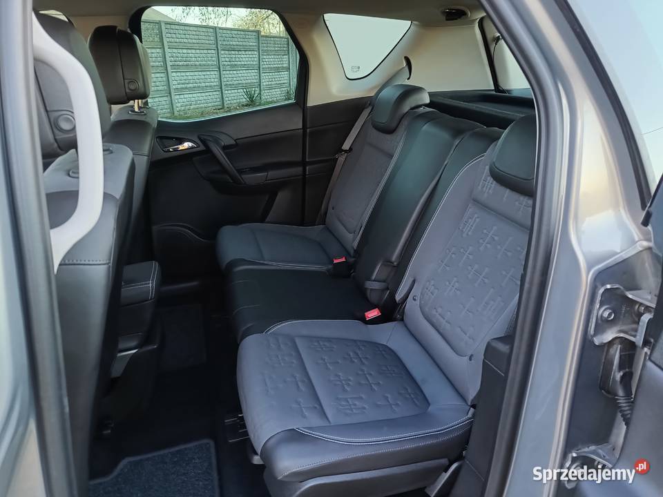 Opel Meriva 16 CDTI 136 SUPER STAN komputer pokładowy Podkonice Miejskie sprzedam