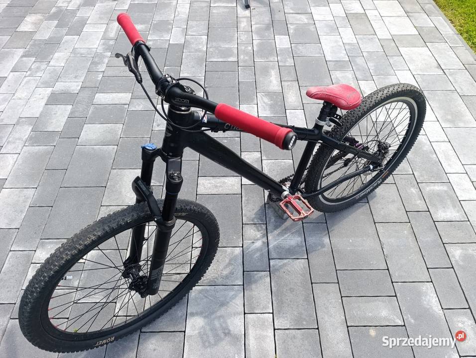 Cannondale Chase Dirt Jaszczew