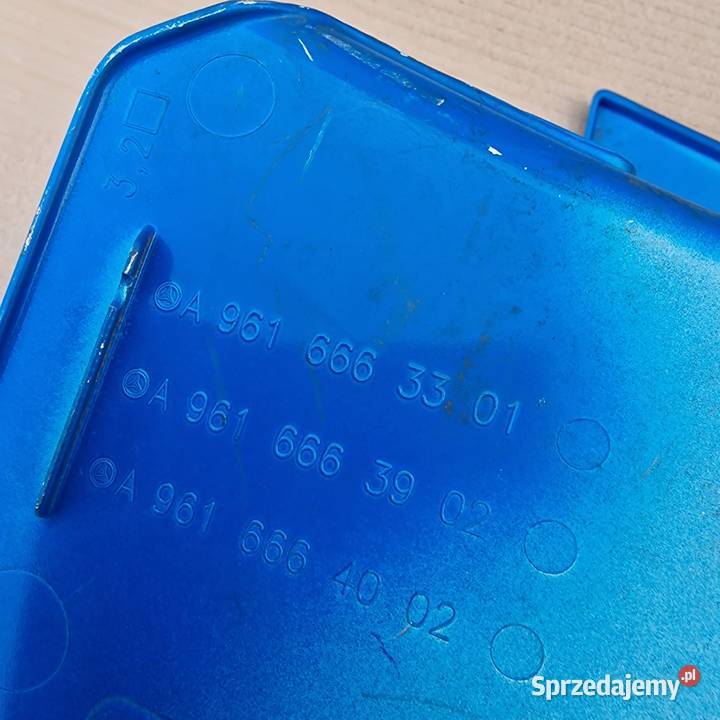 MERCEDES ACTROS MP4 STOPIEŃ DOLNY PRAWY STOPNICA ciężarowe Bieleń