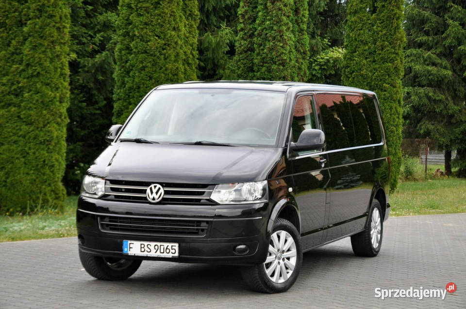 Volkswagen Multivan Van / Minibus Ostrów Mazowiecka