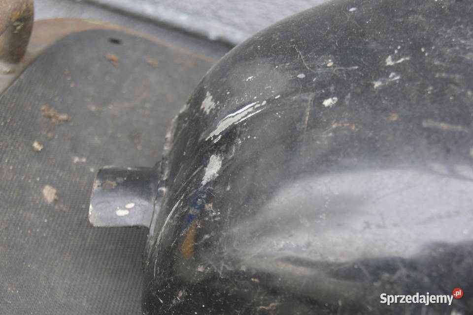 BAK ZBIORNIK PALIWA DKW RT 250 DKW RT 175 DKW RT Rybnik