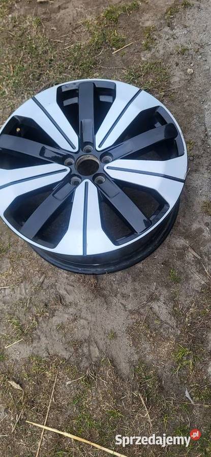 Sprzedam felgi R19 5x108 Narol