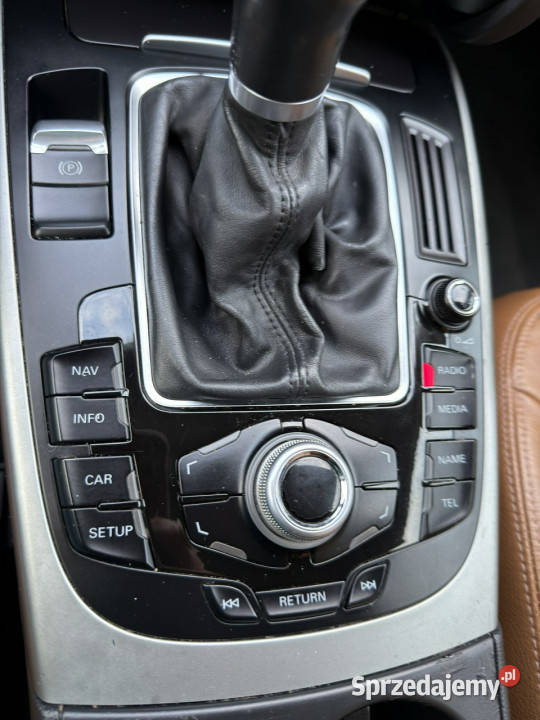 Audi A4 Avant SLine 20TDI 143 Manual Opłacona mazowieckie Zwoleń