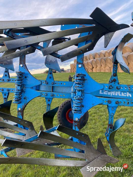 Pług Lemken Variopal X120 Lemken Olesno
