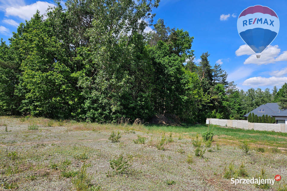 Działka budowlana 2630m2 z lasem 2630m2 Sprzedaż sprzedam