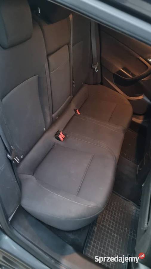 Opel Insignia Kombi 20 CDTI 2009r aluminiowe felgi Kraków