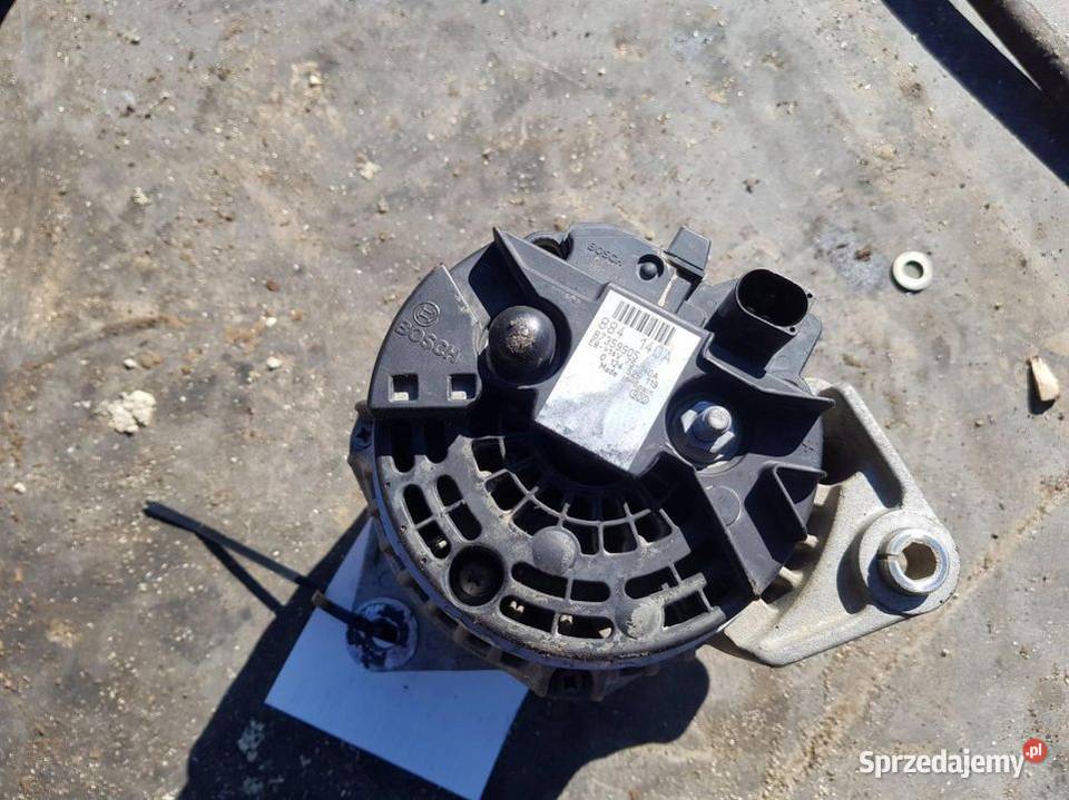 ALTERNATOR BOSCH CASE CVX 150 87359905 140A SISU osobowe Pozostałe Lipno