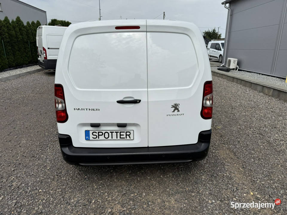 Peugeot Partner Śliczny Klima Navi 3Osoby Opoczno sprzedam