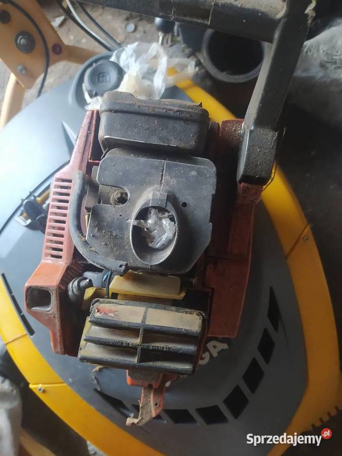 Husqvarna 40na orginalnych częściach brak 3KM