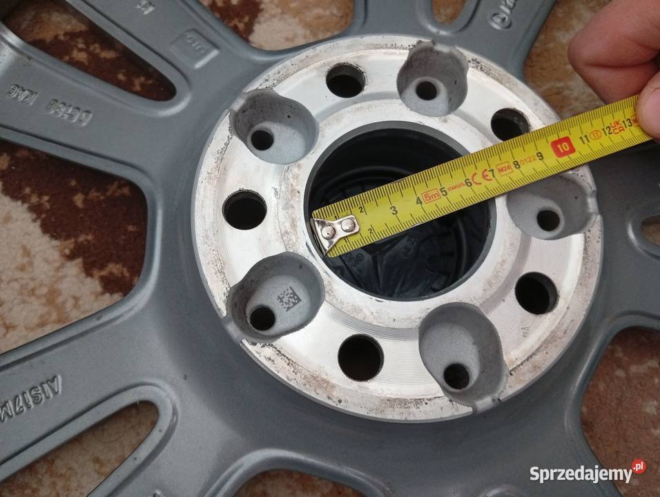 Sprzedam felgi Samochodowe Warszawa