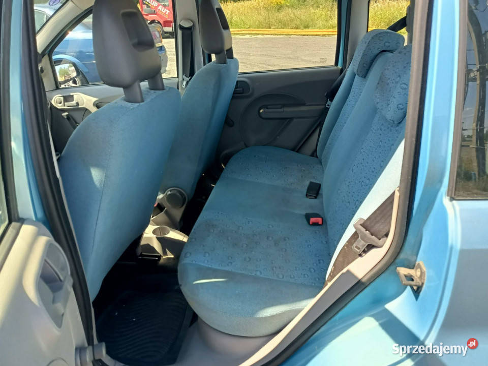 Fiat Panda Fiat Panda 11 03r II 20032012 148748km Tarnów