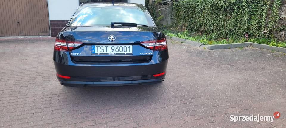 SUPERB Škoda świętokrzyskie Starachowice