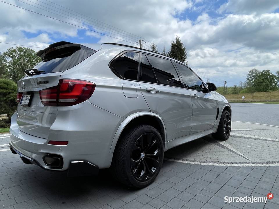 BMW X 5 44003 450 MPakiet kurtyny powietrzne Starachowice sprzedam