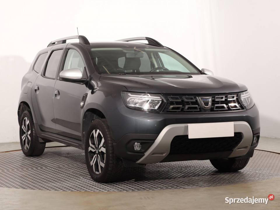Dacia Duster 13 TCe benzyna Katowice