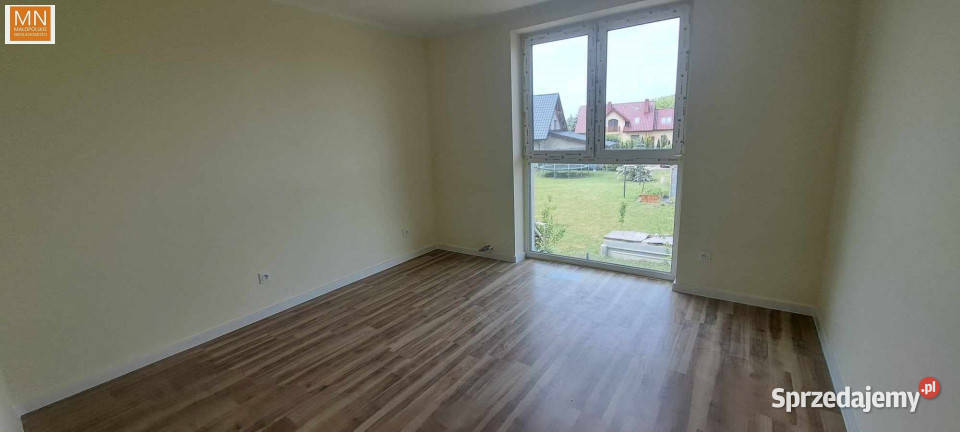 Dom bliźniak 70m2 Niepołomice Nieruchomości sprzedam