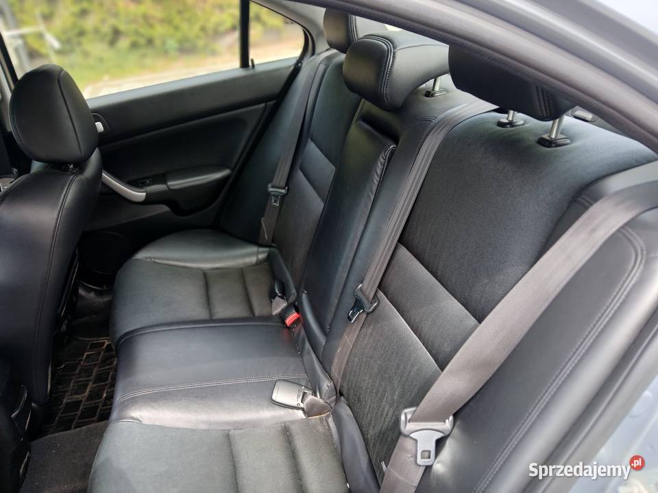 HONDA ACCORD 20GAZ Kraków