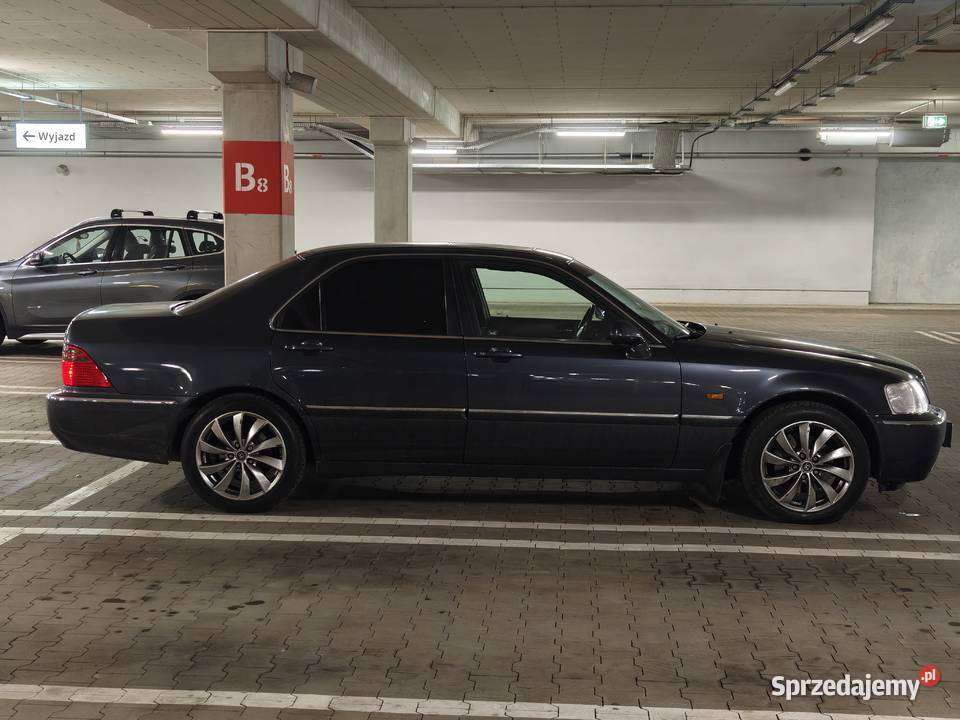 Honda Legend iii ka9 zachodniopomorskie Szczecin sprzedam