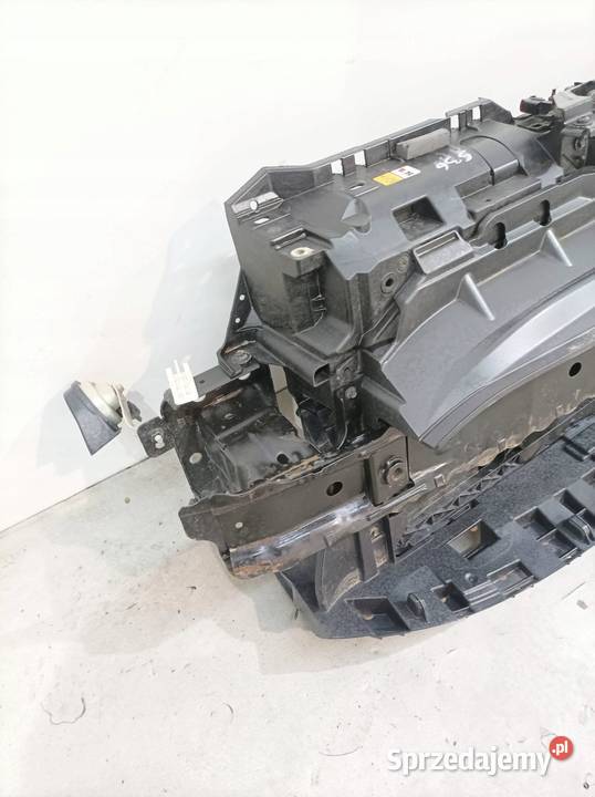 PAS PRZEDNI Ford Fiesta Mk7 20082016 Pasy przednie i tylne