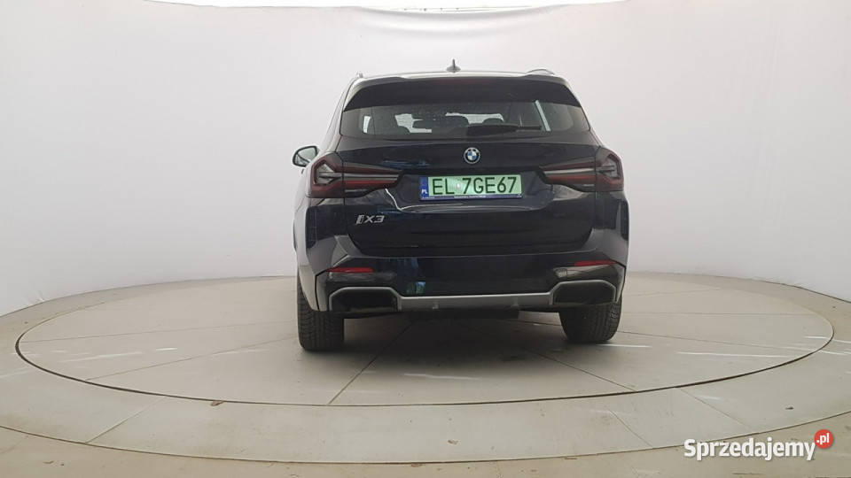 BMW iX3 80kWh Inspiring Z Polskiego Salonu Rok produkcji 2023 Warszawa
