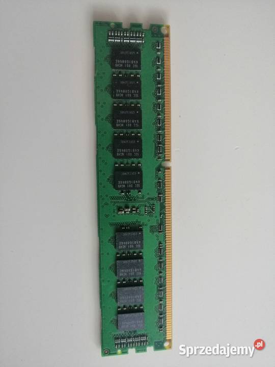 Pamięć Samsung 2Gb M393B5673EH1CH9Q1 Jarocin