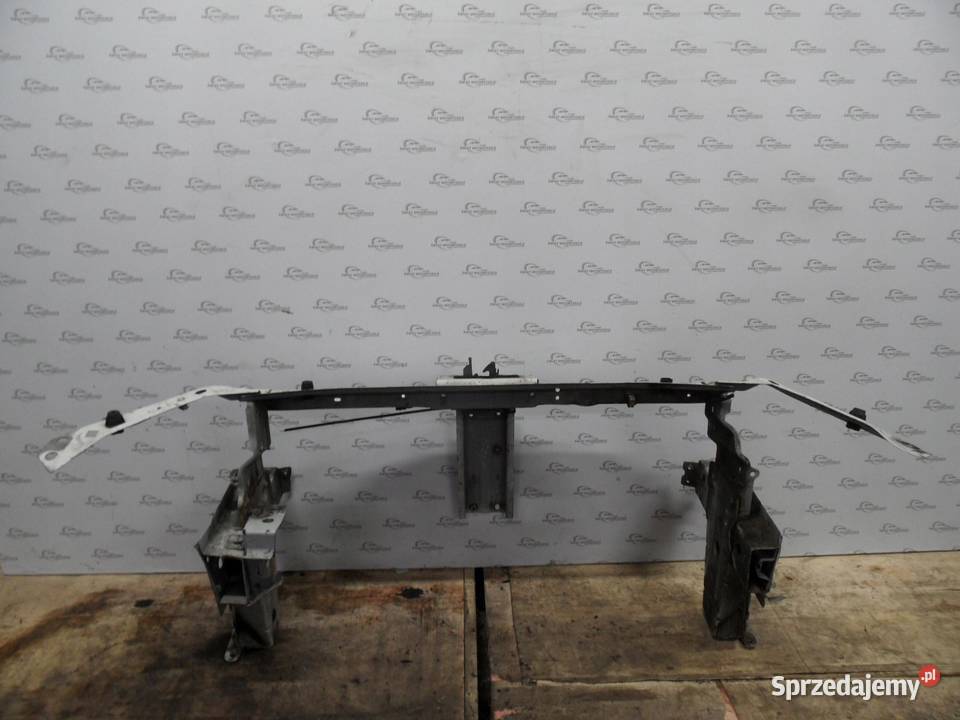 DACIA SANDERO II LIFT 20r pas przód Pasy bezpieczeństwa